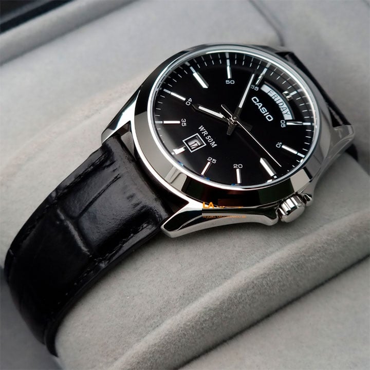 RELOJ CASIO MTP-1370L-1AV HOMBRE - 4