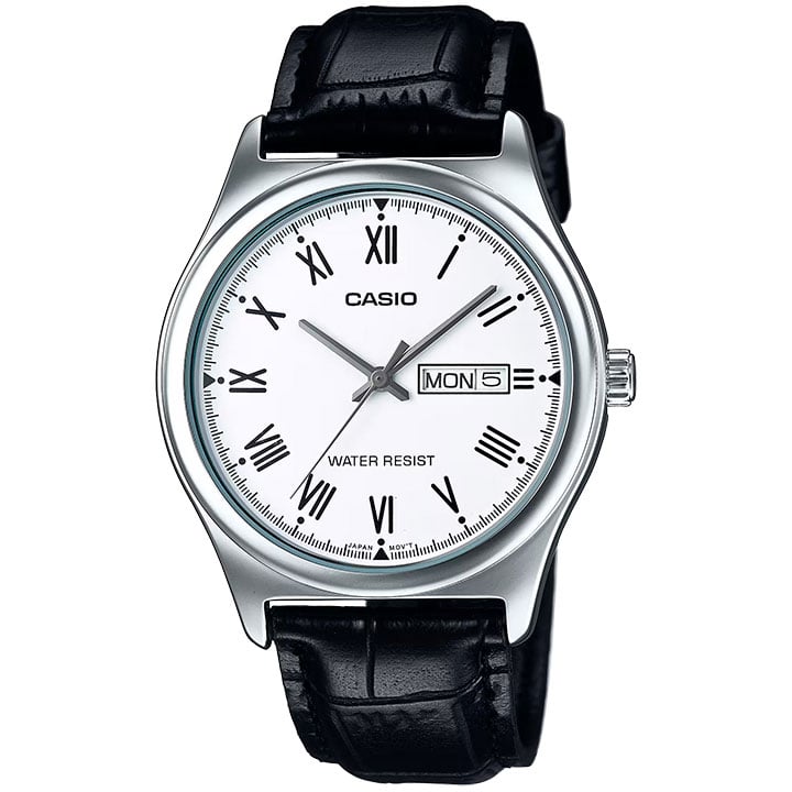 RELOJ CASIO MTP-V006L-7B HOMBRE - 1