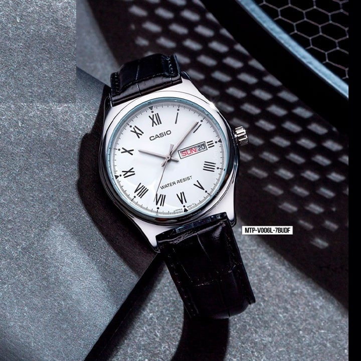 RELOJ CASIO MTP-V006L-7B HOMBRE - 2