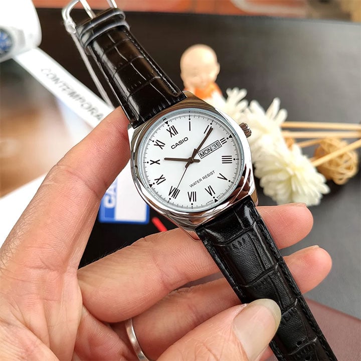 RELOJ CASIO MTP-V006L-7B HOMBRE - 3