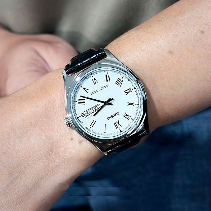 RELOJ CASIO MTP-V006L-7B HOMBRE - 5