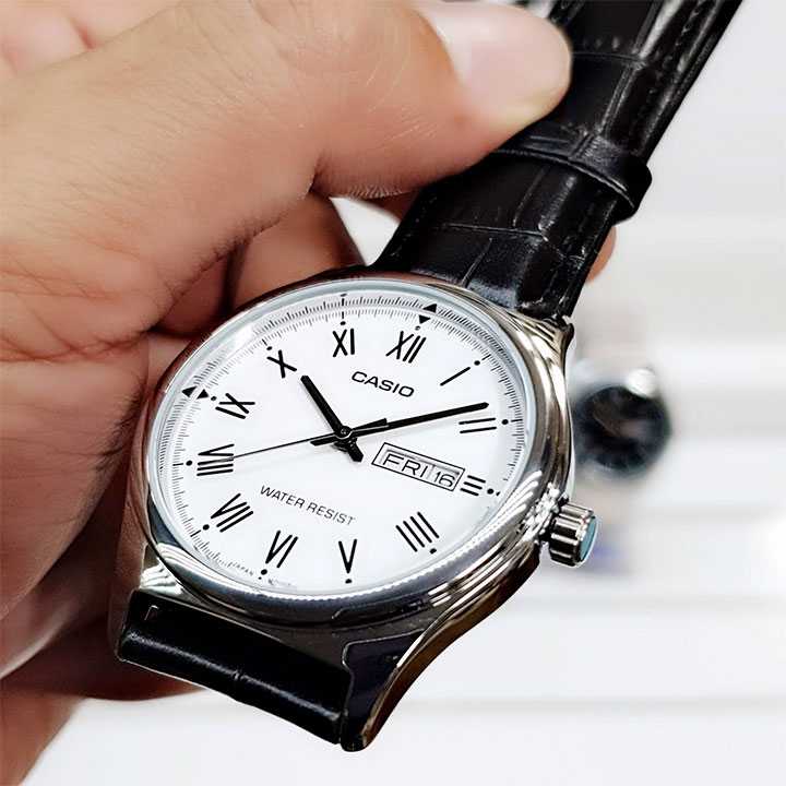 RELOJ CASIO MTP-V006L-7B HOMBRE - 8