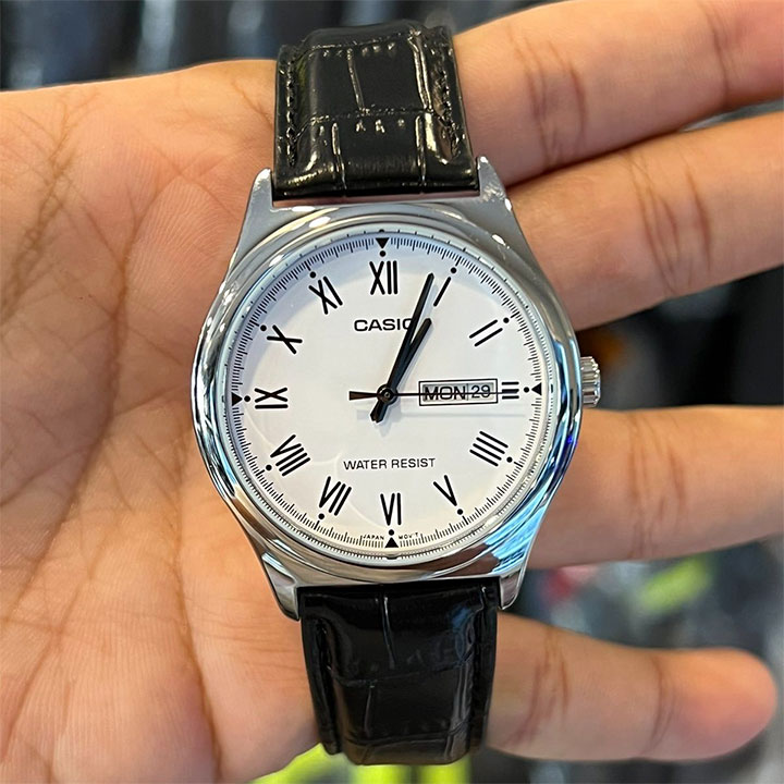 RELOJ CASIO MTP-V006L-7B HOMBRE - 10