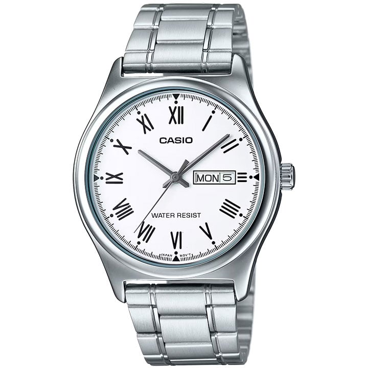 RELOJ CASIO MTP-V006D-7B HOMBRE - 1