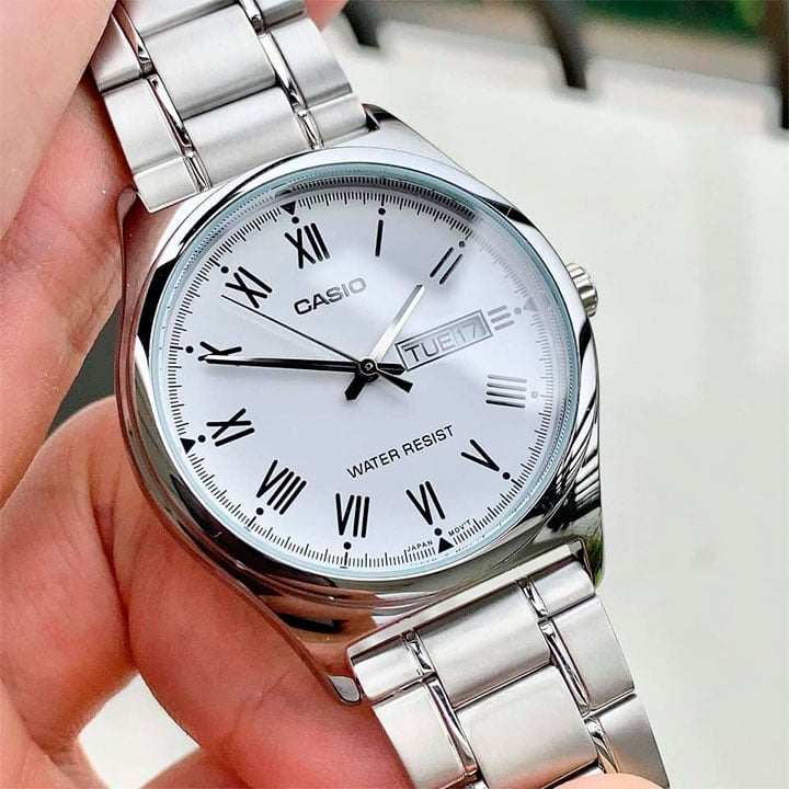 RELOJ CASIO MTP-V006D-7B HOMBRE - 3