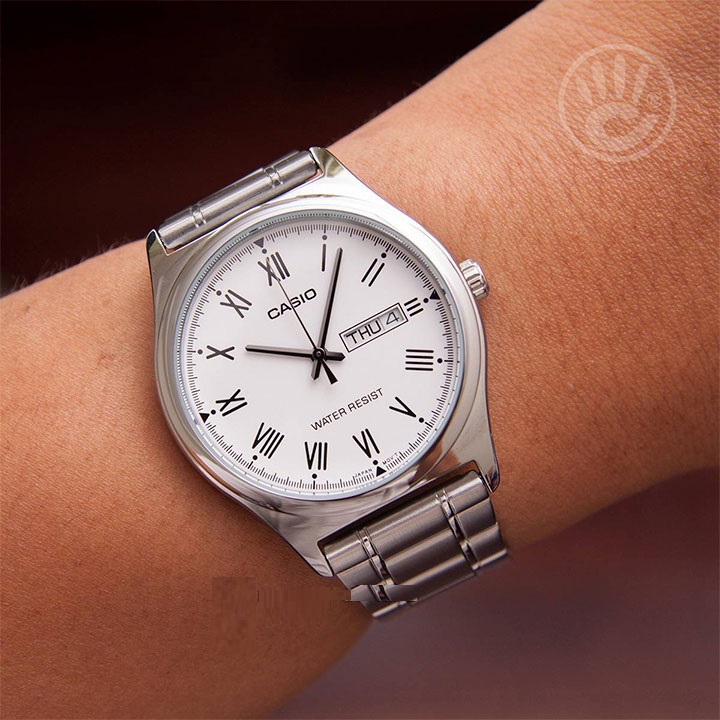 RELOJ CASIO MTP-V006D-7B HOMBRE - 10