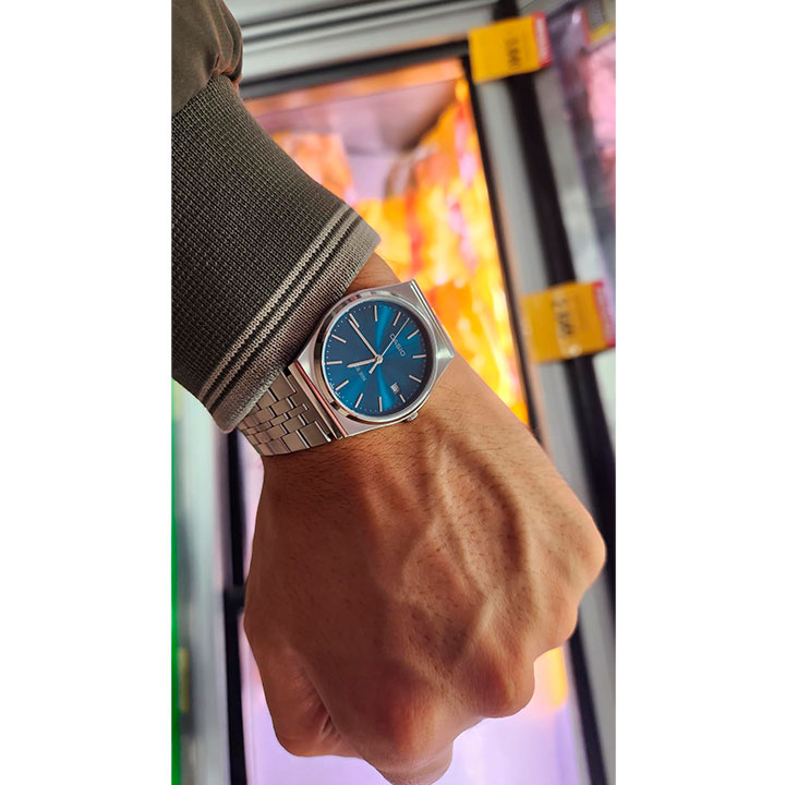 RELOJ CASIO MTP-B145D-2A2V - 9