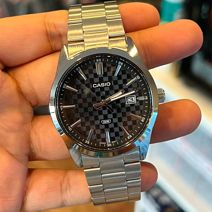 RELOJ CASIO MTP-VD03D-1A - 2