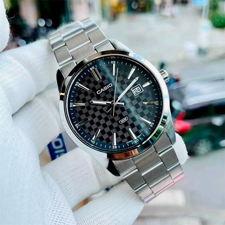 RELOJ CASIO MTP-VD03D-1A - 3