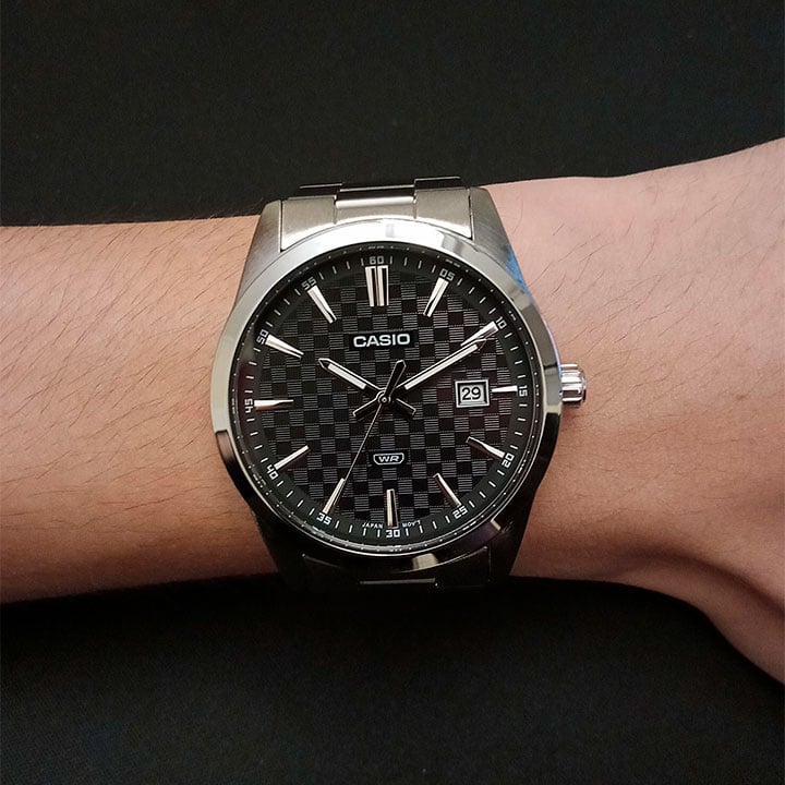 RELOJ CASIO MTP-VD03D-1A - 4