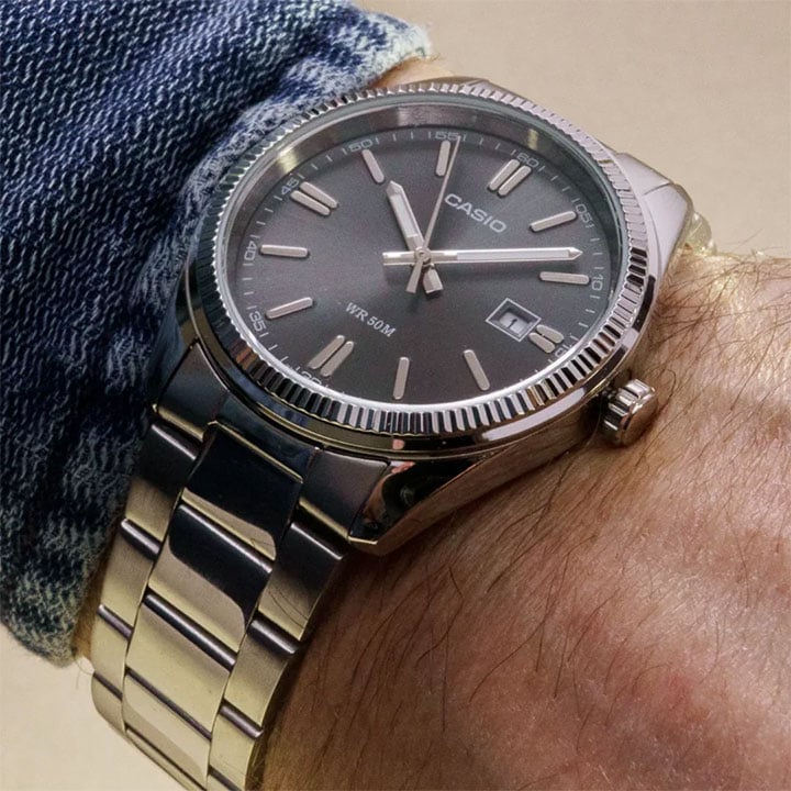 RELOJ CASIO MTP-1302D-1A1 - 2