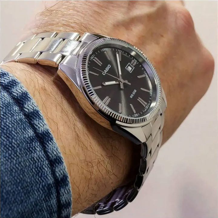 RELOJ CASIO MTP-1302D-1A1 - 9