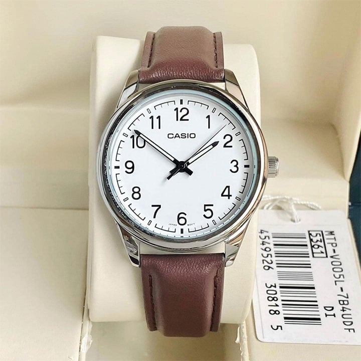 RELOJ CASIO MTP-V005L-7B4 - 2