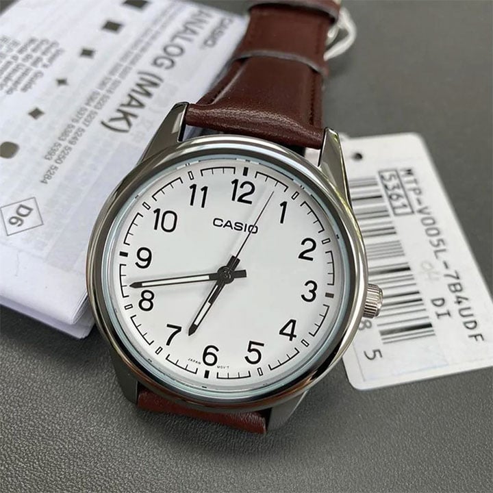 RELOJ CASIO MTP-V005L-7B4 - 3