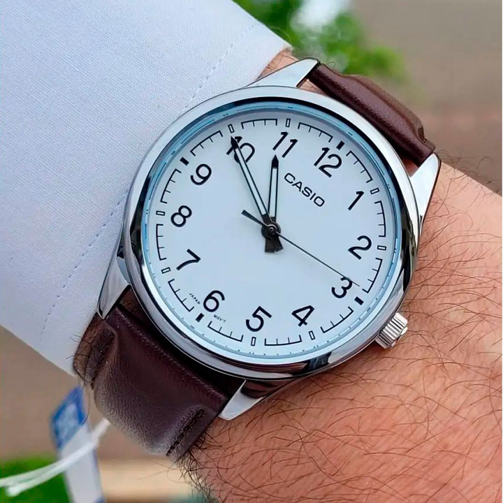 RELOJ CASIO MTP-V005L-7B4 - 6