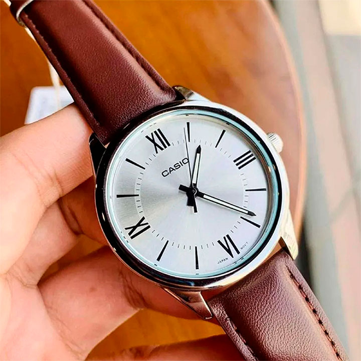 RELOJ CASIO MTP-V005L-7B5 - 4