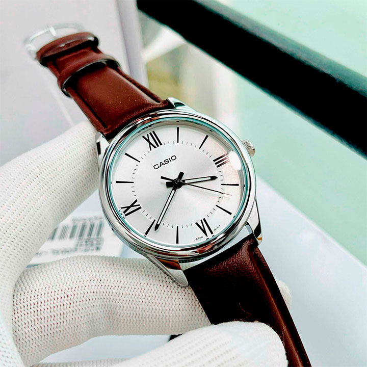 RELOJ CASIO MTP-V005L-7B5 - 6