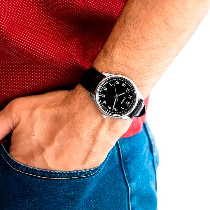 RELOJ CASIO MTP-V005L-1B4 - 5