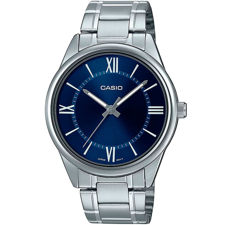 RELOJ CASIO MTP-V005D-2B5 - 1