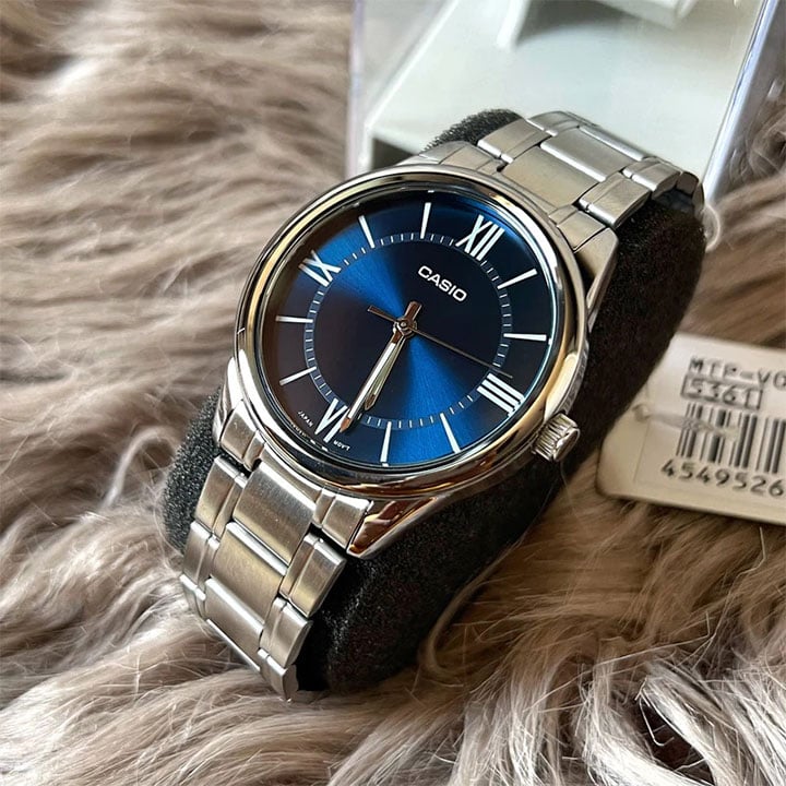RELOJ CASIO MTP-V005D-2B5 - 2