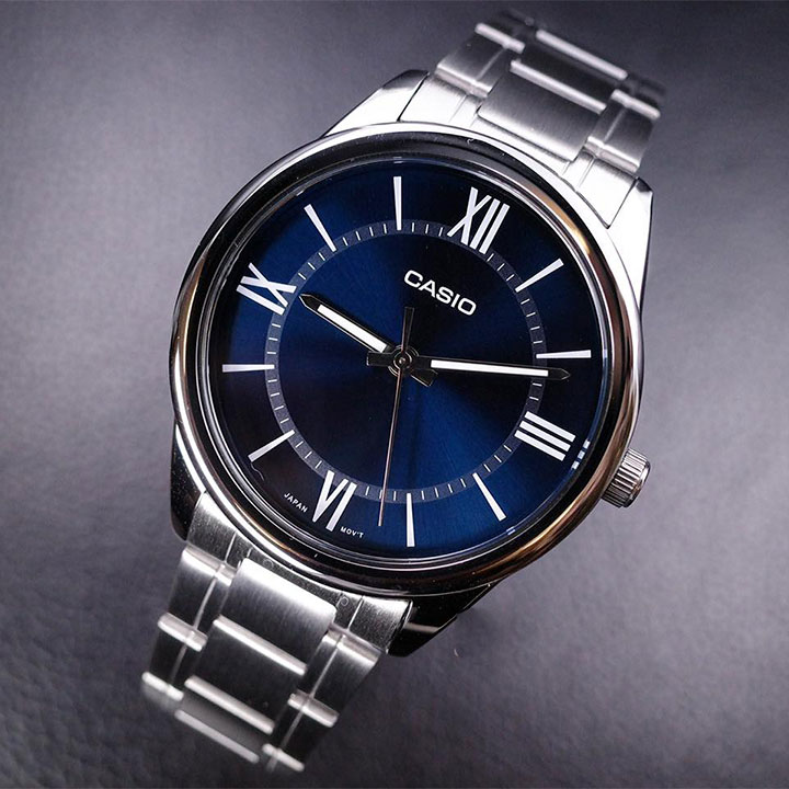 RELOJ CASIO MTP-V005D-2B5 - 7