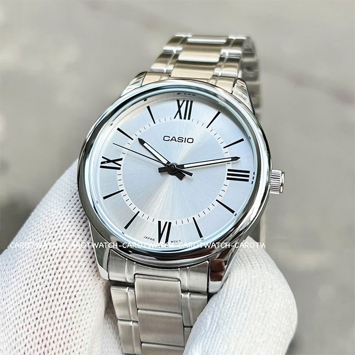 RELOJ CASIO MTP-V005D-7B5 - 3