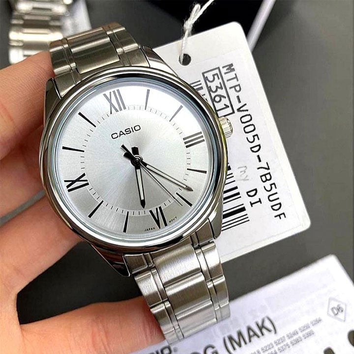 RELOJ CASIO MTP-V005D-7B5 - 4