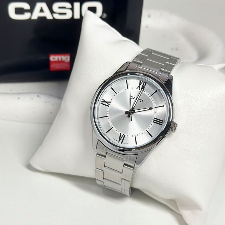 RELOJ CASIO MTP-V005D-7B5 - 5