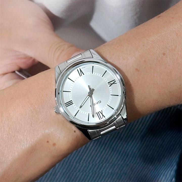 RELOJ CASIO MTP-V005D-7B5 - 9