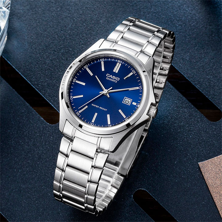 RELOJ CASIO MTP-1183A-2A - 4