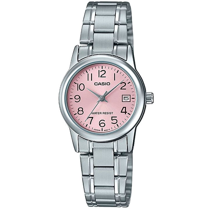 RELOJ CASIO LTP-V002D-4B - 1