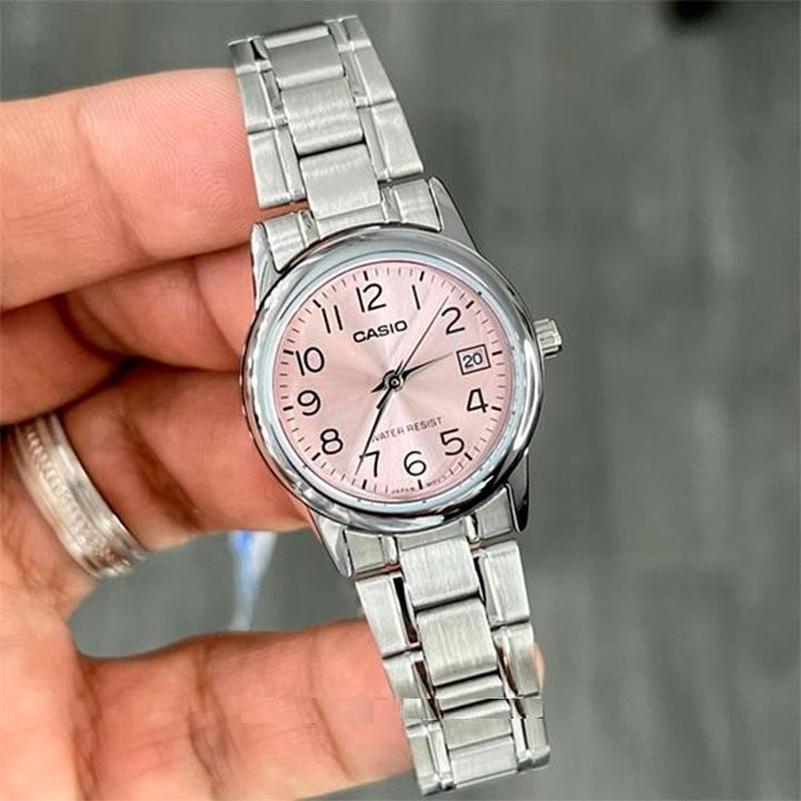 RELOJ CASIO LTP-V002D-4B - 2