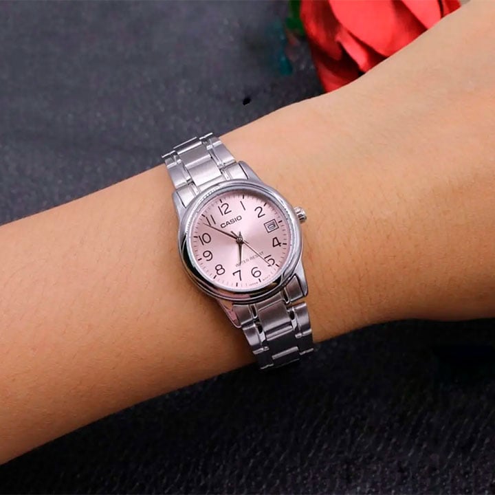 RELOJ CASIO LTP-V002D-4B - 5