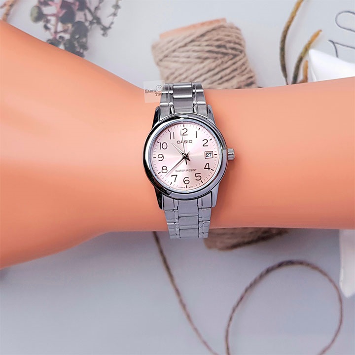 RELOJ CASIO LTP-V002D-4B - 7