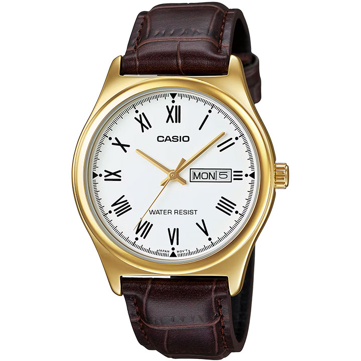 RELOJ CASIO MTP-V006GL-7B - 1