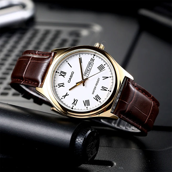 RELOJ CASIO MTP-V006GL-7B - 5