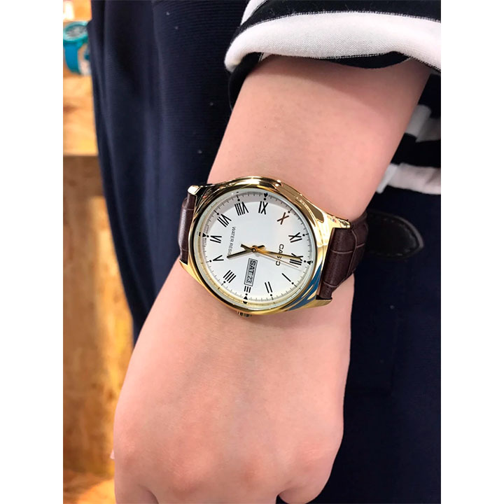 RELOJ CASIO MTP-V006GL-7B - 6
