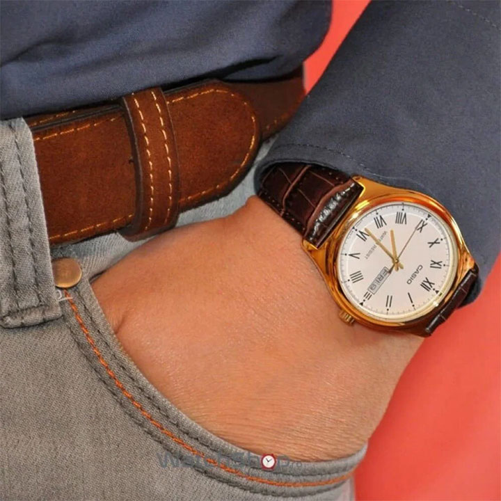 RELOJ CASIO MTP-V006GL-7B - 8