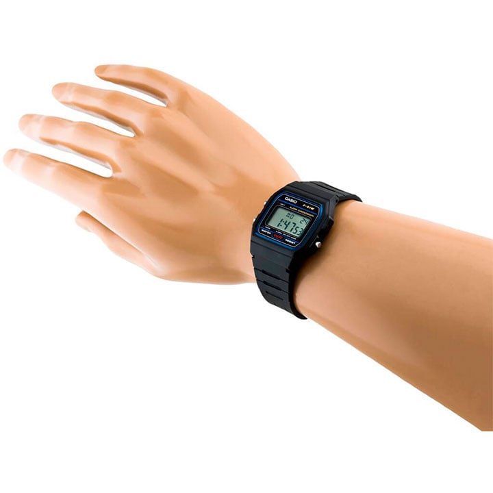 RELOJ CASIO F-91W-1 - 2