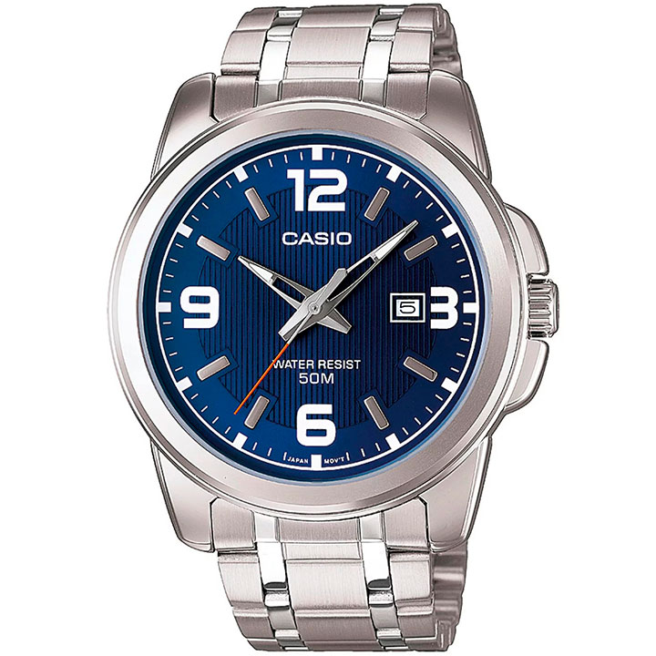 RELOJ CASIO MTP-1314D-2AV HOMBRE - 1