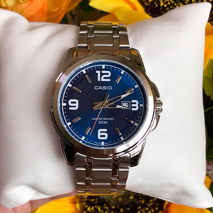 RELOJ CASIO MTP-1314D-2AV HOMBRE - 3
