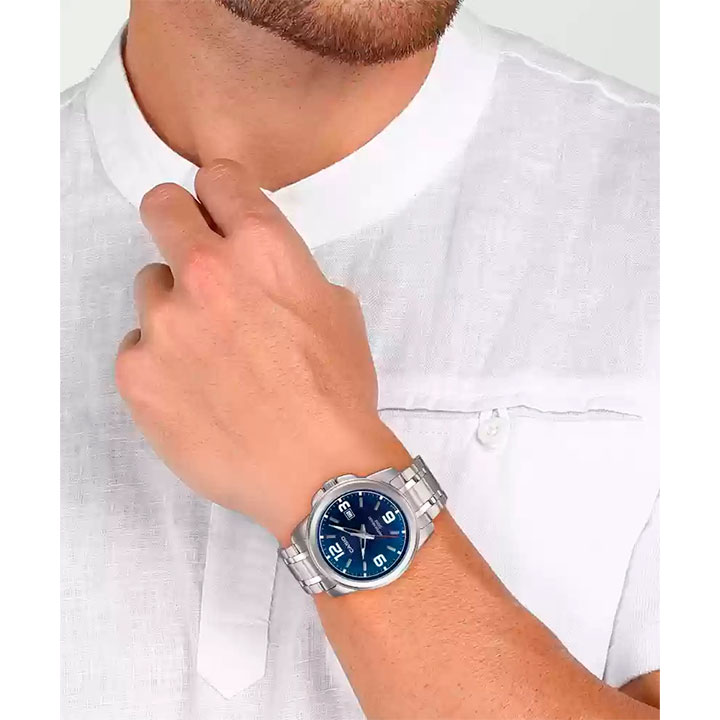 RELOJ CASIO MTP-1314D-2AV HOMBRE - 6