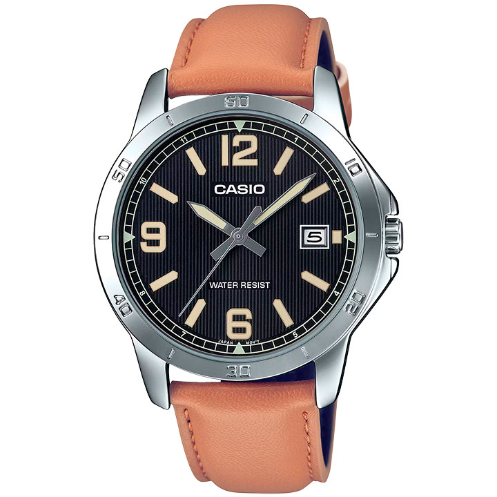 RELOJ CASIO MTP-V004L-1B2 - 1