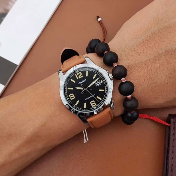 RELOJ CASIO MTP-V004L-1B2 - 5