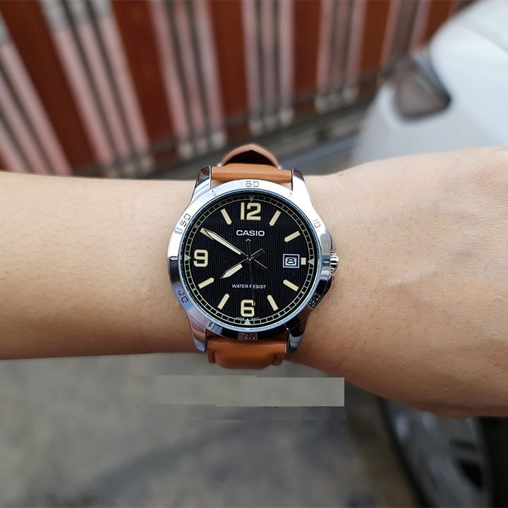RELOJ CASIO MTP-V004L-1B2 - 6