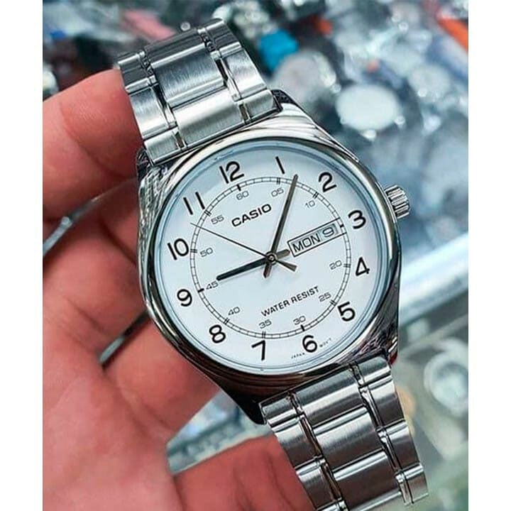 RELOJ CASIO MTP-V006D-7B2 - 2