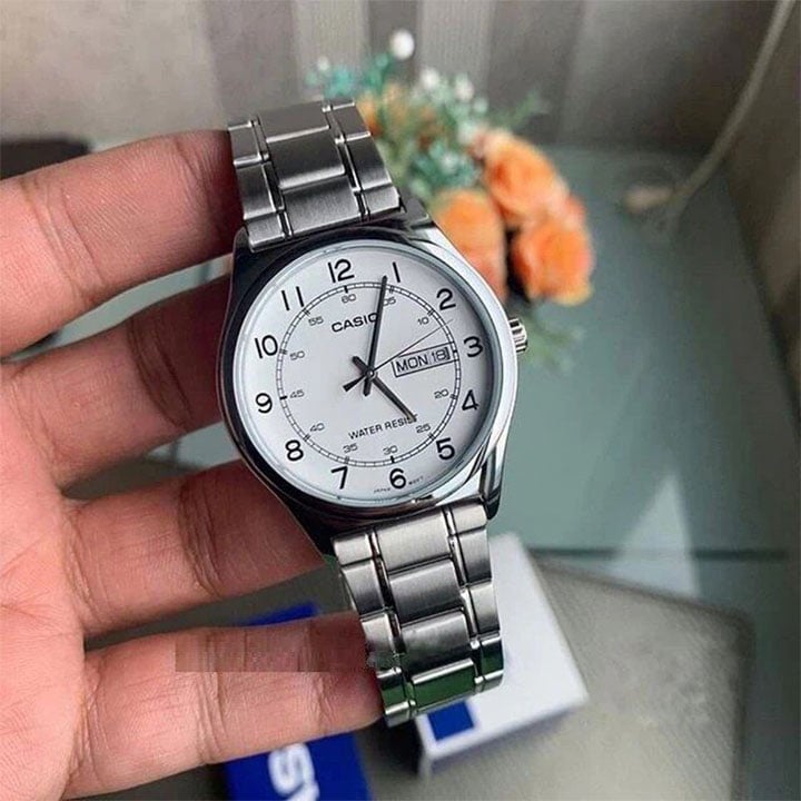 RELOJ CASIO MTP-V006D-7B2 - 3