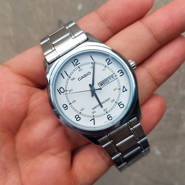 RELOJ CASIO MTP-V006D-7B2 - 4
