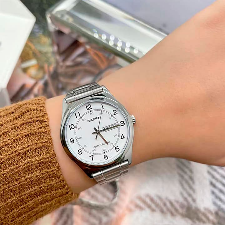 RELOJ CASIO MTP-V006D-7B2 - 6