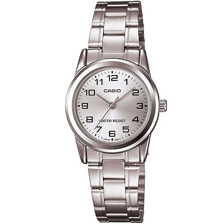 RELOJ CASIO LTP-V001D-7B MUJER - 1